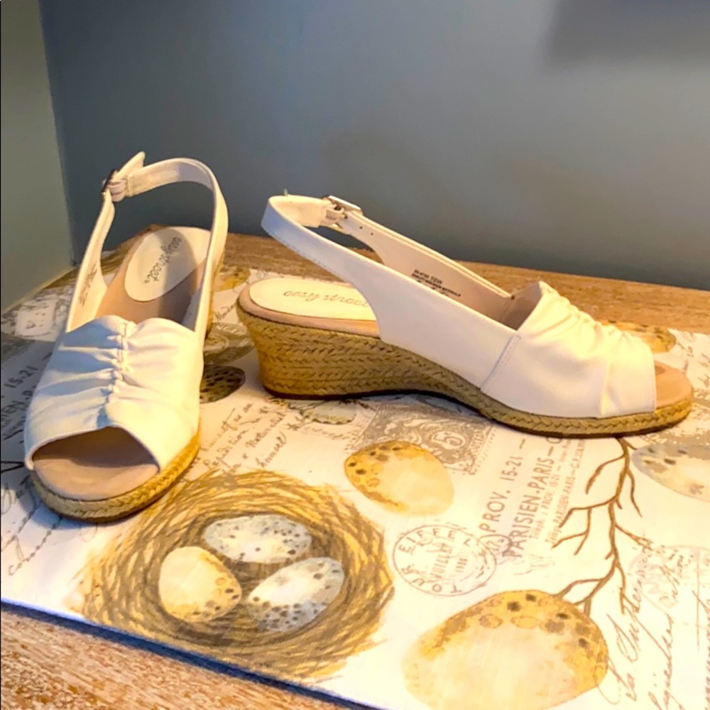 Easy Street sandals